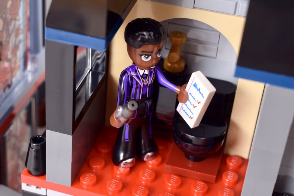 LEGO Wednesday 76786 Morticias Cottage review 25 1024x683
