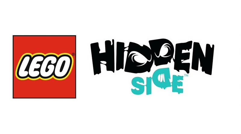 LEGO Hidden Side Guide to Ghost Hunting book coming next year