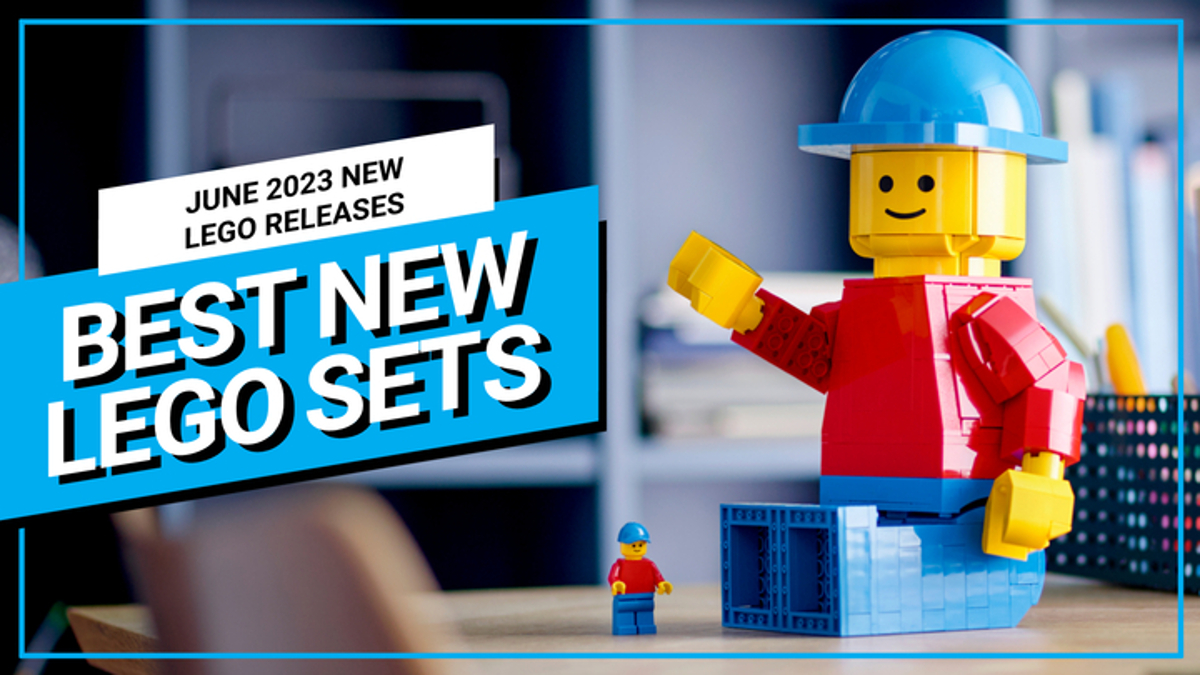 WATCH: Take a look at some of the best sets being released on June 1