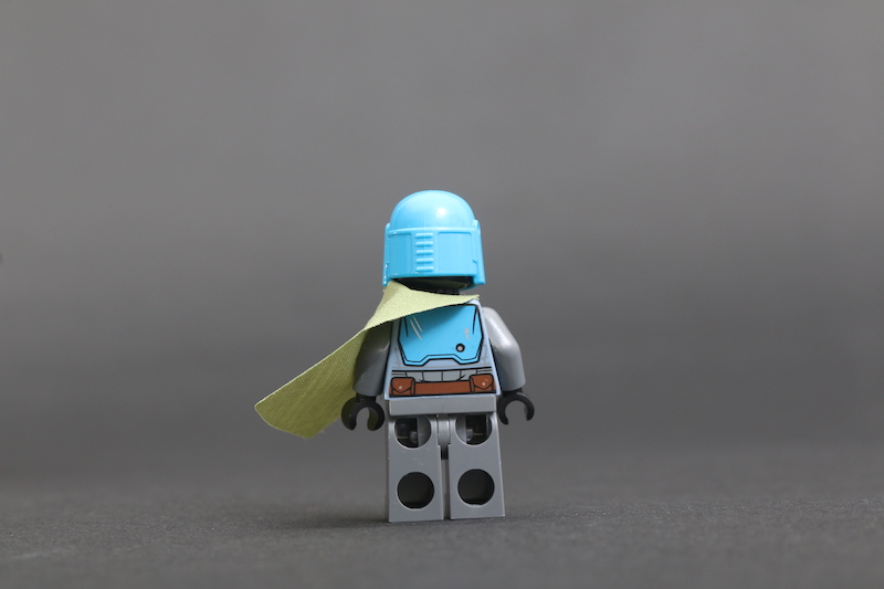 LEGO Star Wars 75267 Mandalorian Battle Pack review 7