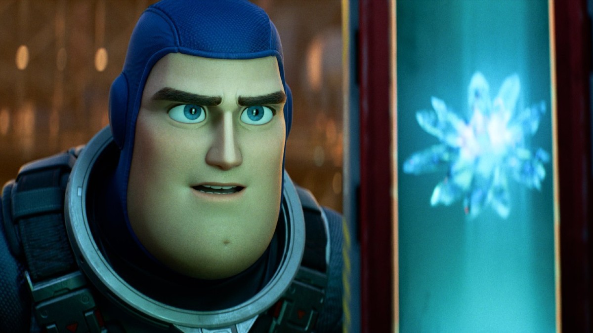 Disney Pixar's Lightyear has a brand new trailer