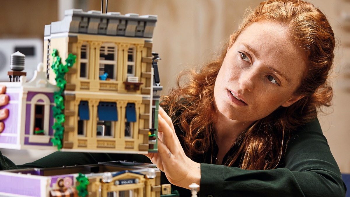 The top five LEGO combos to use John Lewis promo code on