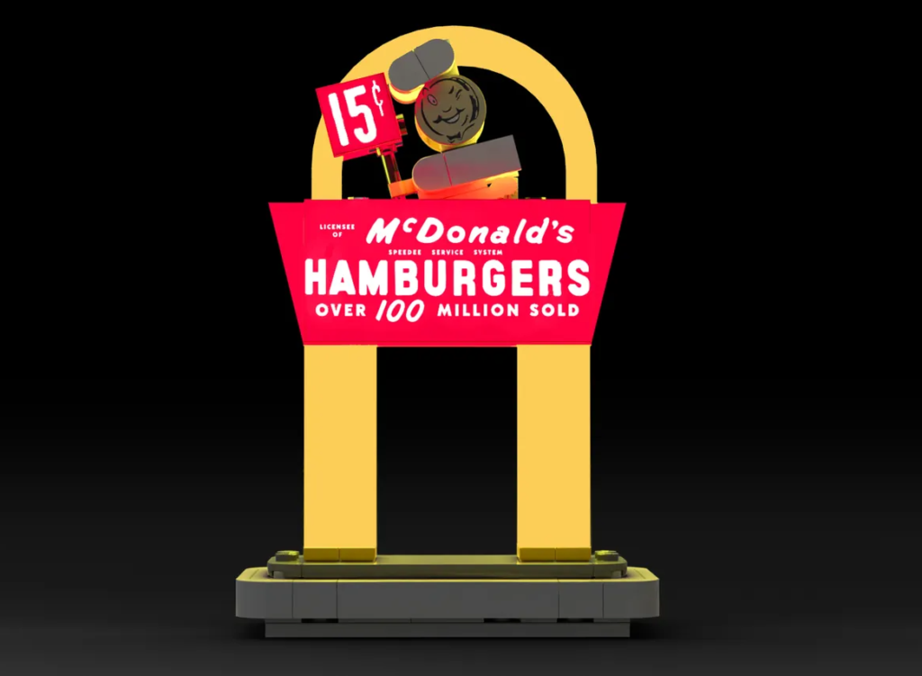 LEGO Ideas Mcdonalds 3 1024x751