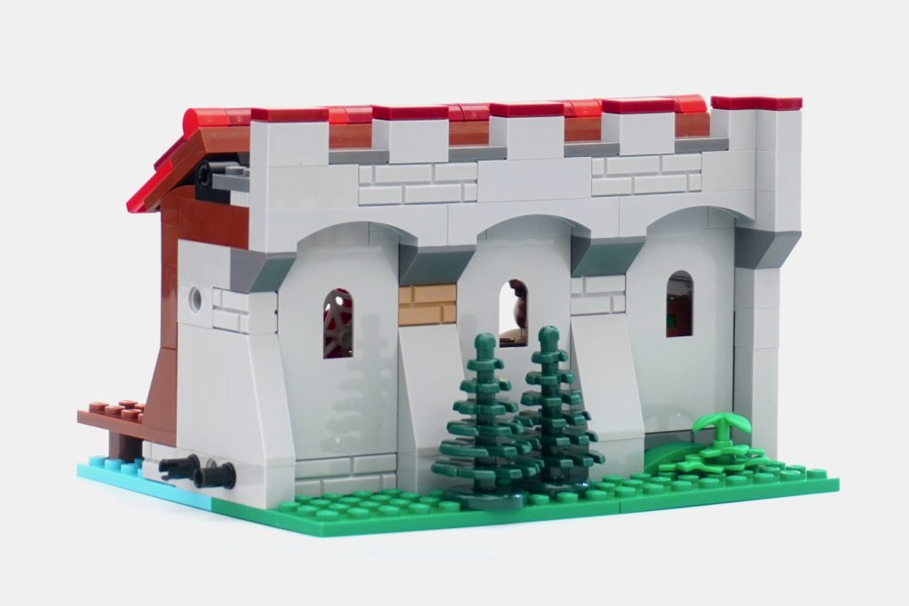 LEGO BrickLink Designer Program Medieval Seaside Market review 11 1024x683