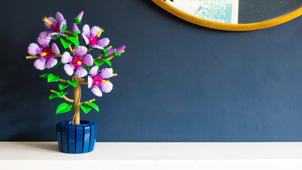 Lego botanicals 10372 Hibiscus 11 1 1024x576