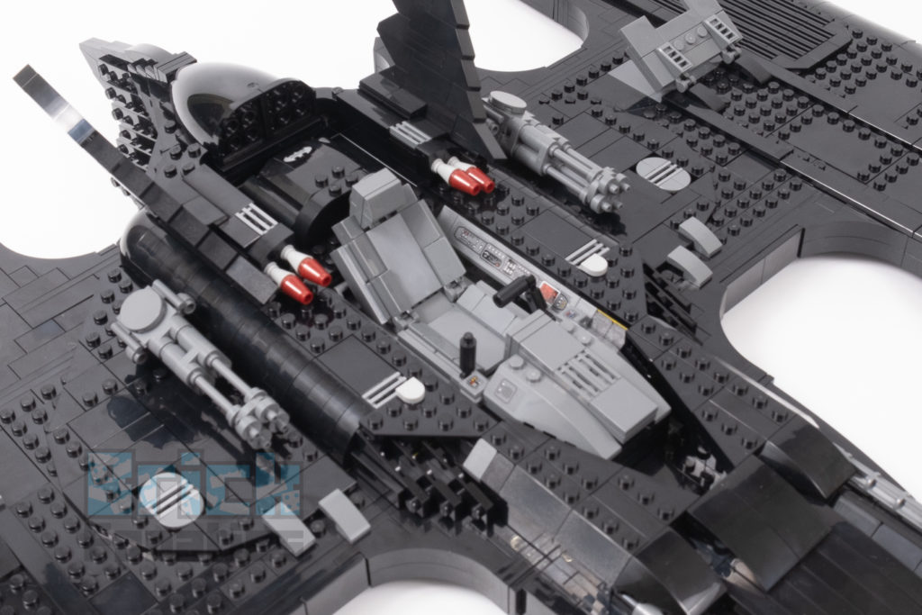 LEGO DC Batman 76161 1989 Batwing 32