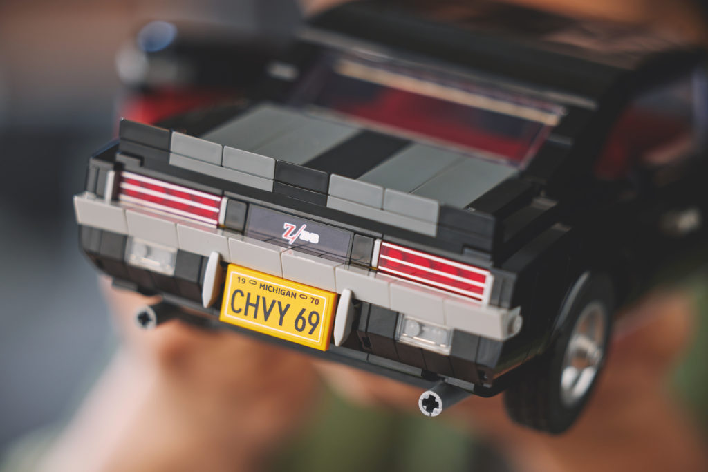LEGO ICONS 10304 Chevrolet Camaro Z28 11 1024x683