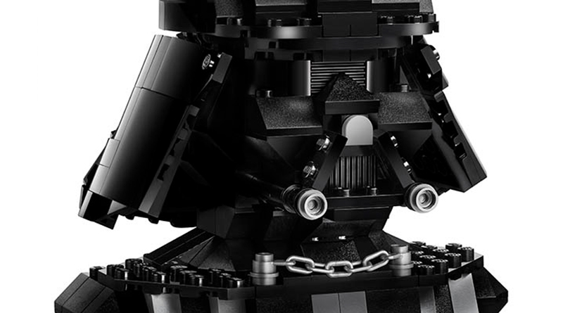 How to get LEGO Star Wars 75227 Darth Vader Bust