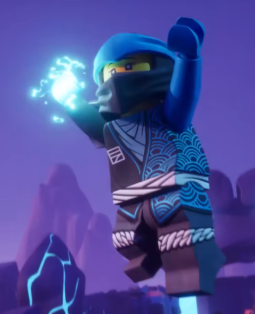 LEGO NINJAGO Nya