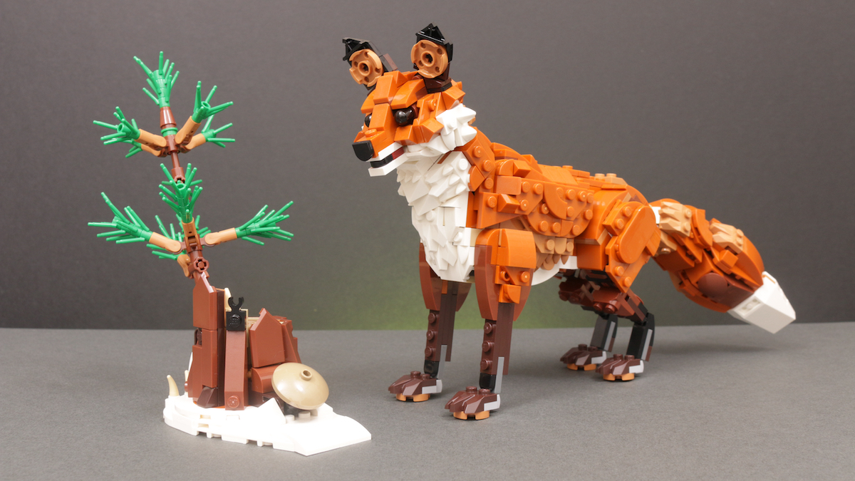 Perfecting the LEGO Creator 3-in-1 formula