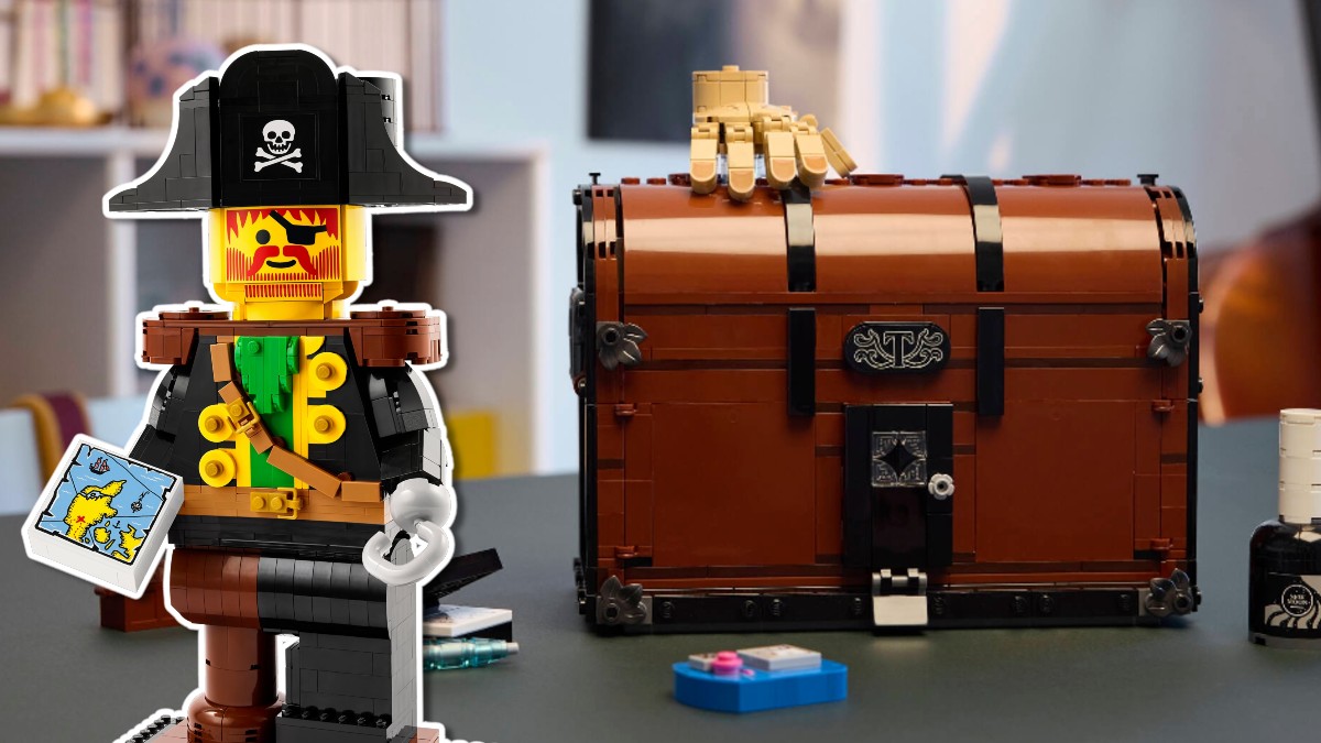 Upcoming LEGO Wednesday set is ideal upscaled accessory
