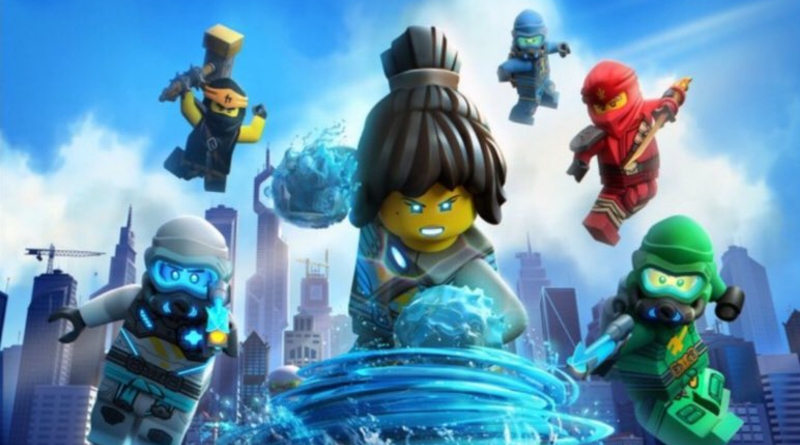 LEGO NINJAGO Seasons 14 and 15 are coming to the UK next week
