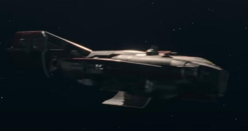 star wars the acolyte ship 1