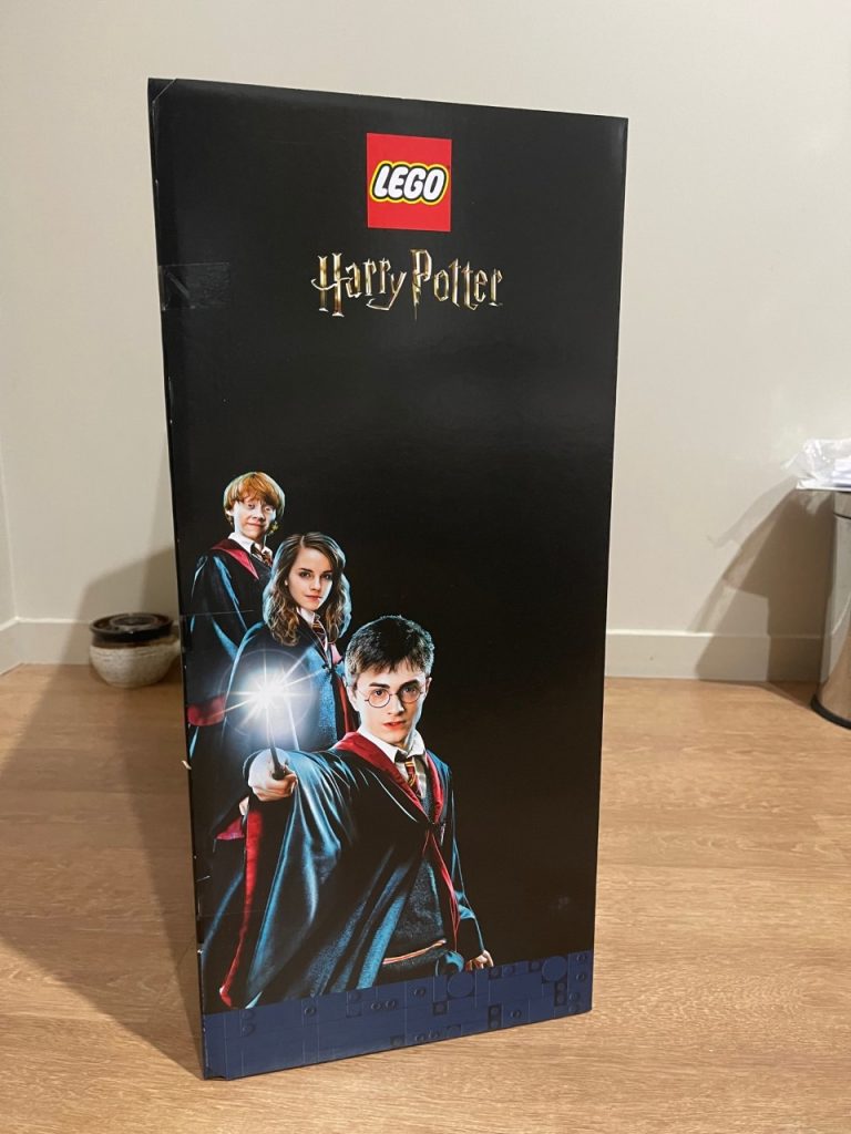LEGO Harry Potter 76405 Hogwarts Express Collectors Edition box side 2 768x1024
