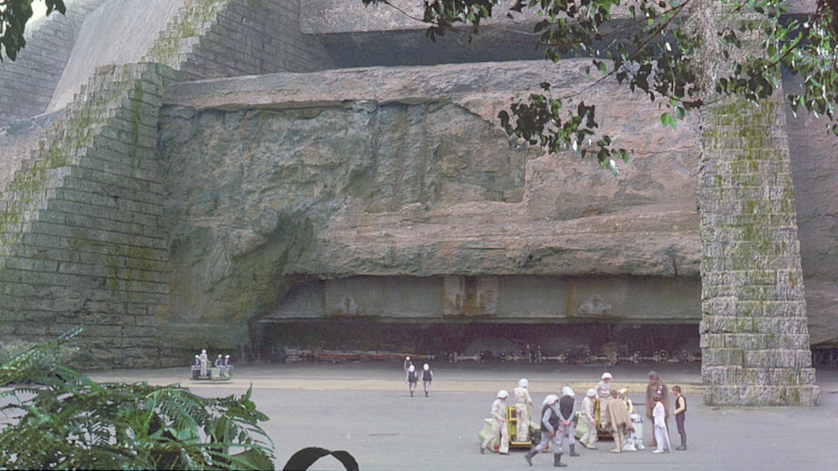 More details emerge on rumoured LEGO Star Wars Yavin Base
