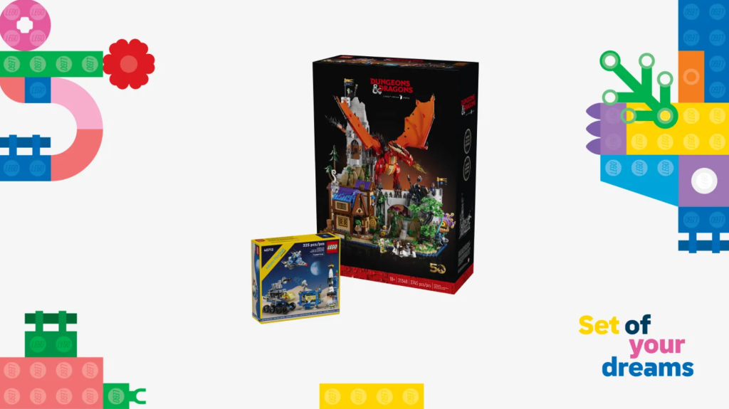 LEGO Ideas gwp challenge runner up prize 2024 1024x575
