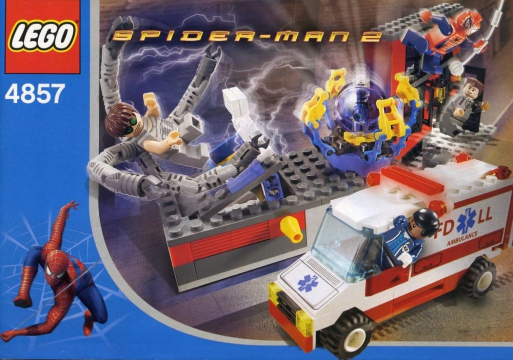 4857 Doc Ocks Fusion Lab Spider Man 2 1024x719