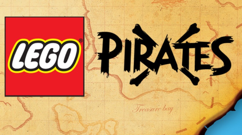 Chinese LEGO fans really want more LEGO Pirates