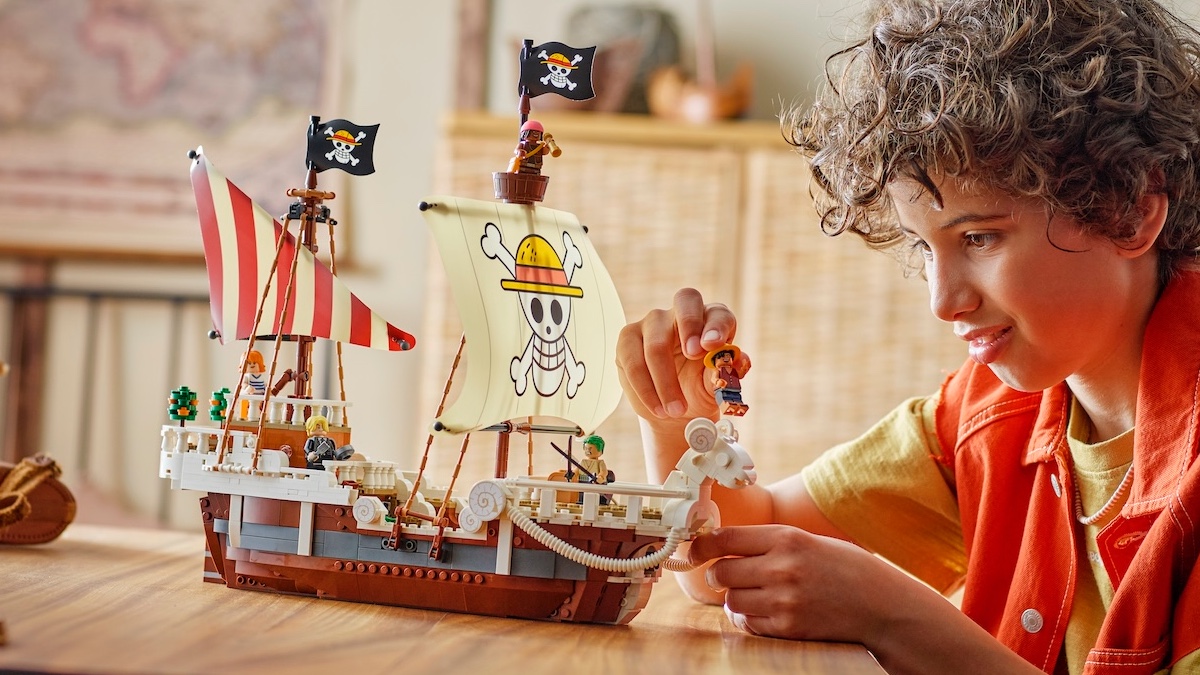 The best Amazon LEGO deals to start your week off right