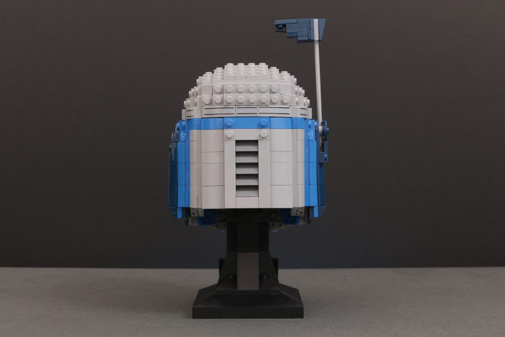 LEGO Star Wars 75408 Jango Fett Helmet review 6 1024x683