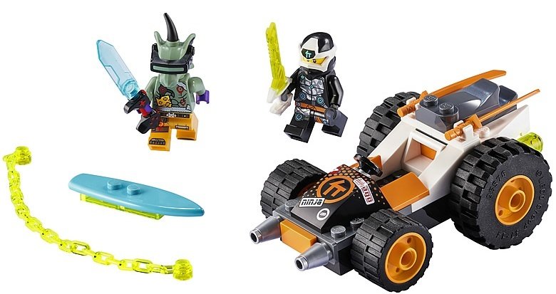 LEGO-NINJAGO-71706-Coles-Speeder-Car-3