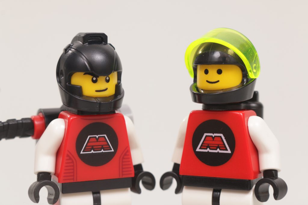 LEGO Minifigures 71046 Series 26 review 135 1024x683
