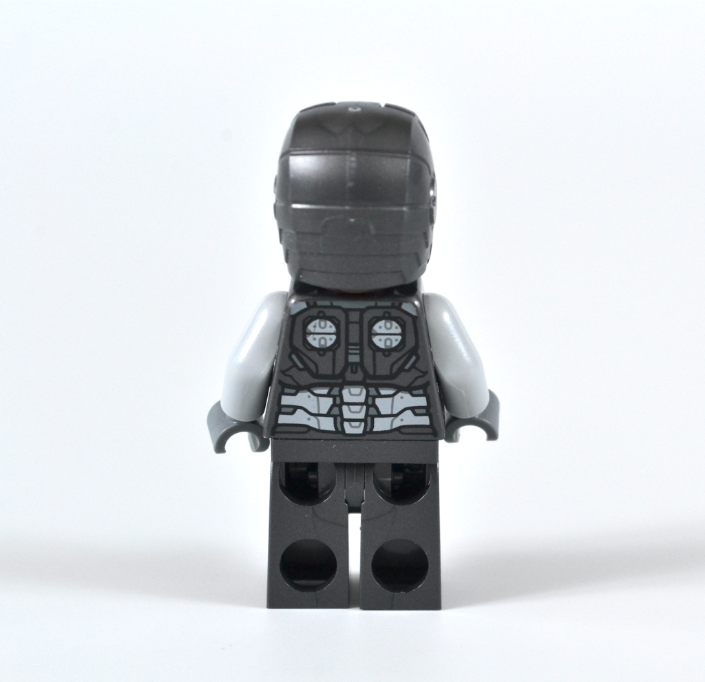LEGO Marvel 76277 War Machine Mech Armor 21 1024x991