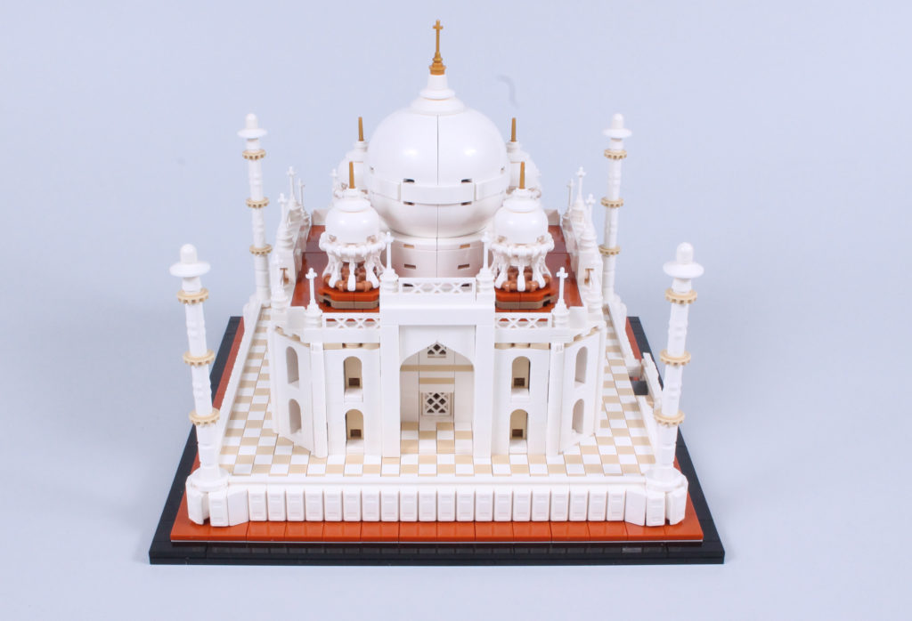 LEGO Architecture 21056 Taj Mahal review 5