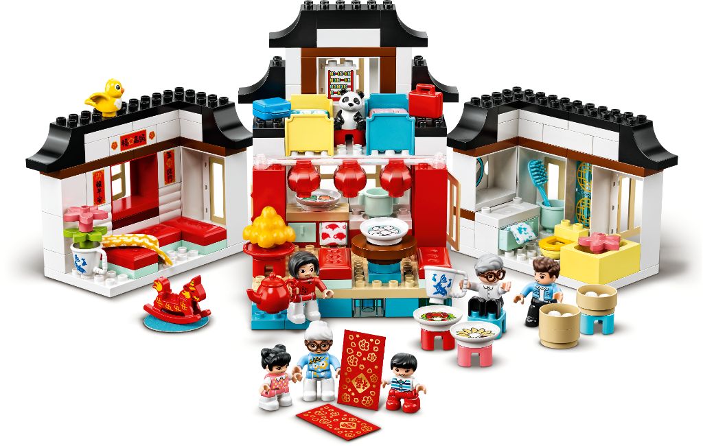 DUPLO Happy Childhood MEmories 1