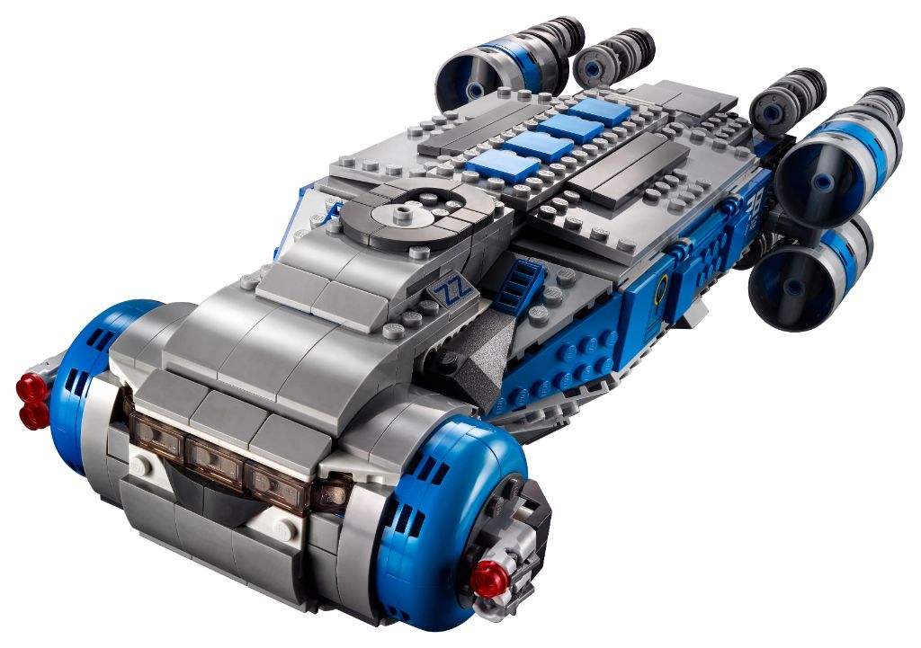 LEGO Star Wars 75293 Resistance I TS Transport 20