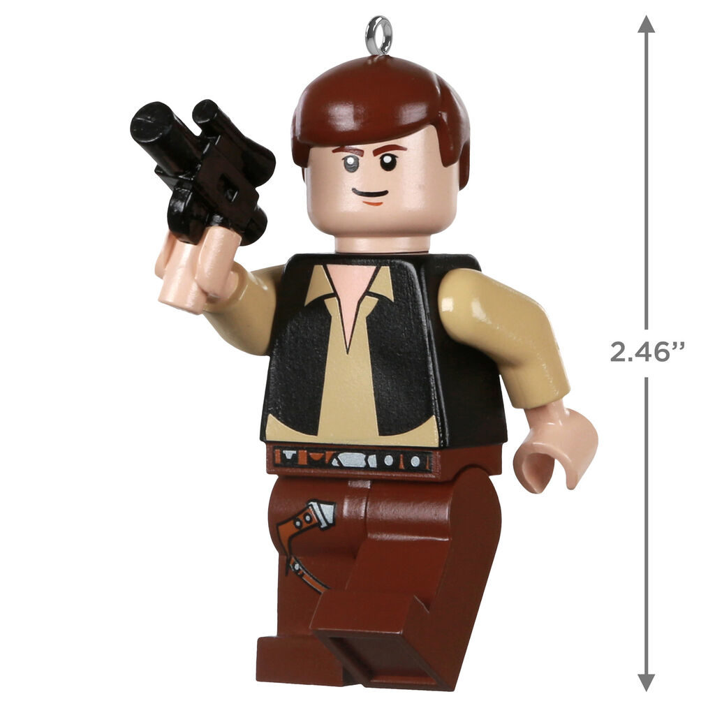 LEGO Han Solo Ornament 1 1024x1024