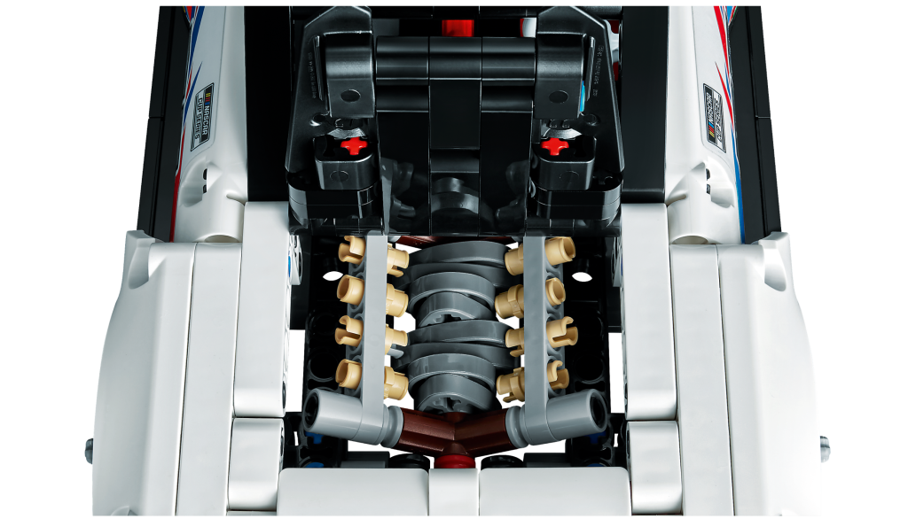 LEGO Technic 42153 NASCAR Next Gen Chevrolet Camaro ZL1 2 1024x586
