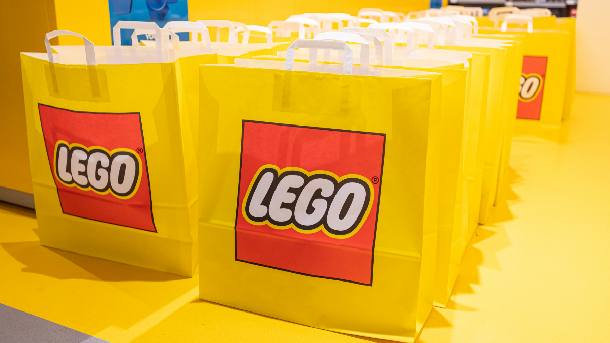 LEGO maintains steady growth in 2023 as profit drops year-on-year  