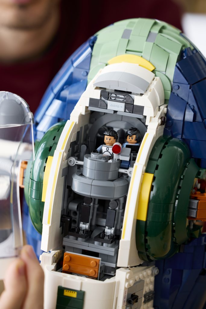 lego star wars 75409 Jango Fetts Firespray Class Starship 3 683x1024