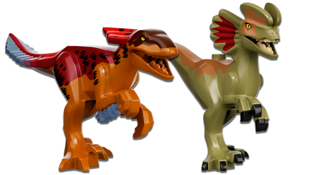 LEGO Jurassic World 76951 Pyroraptor Dilophosaurus Transport 4 1024x576
