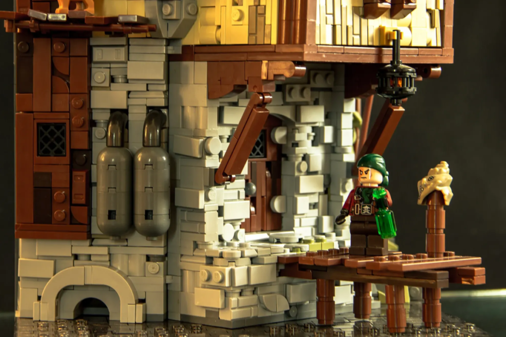 LEGO Ideas Pirate Tavern 3 1024x683