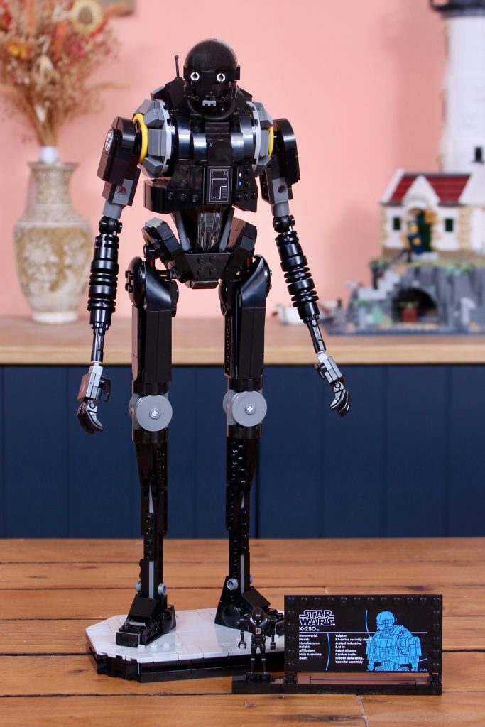 LEGO Star Wars 75434 K 2SO review 1 683x1024