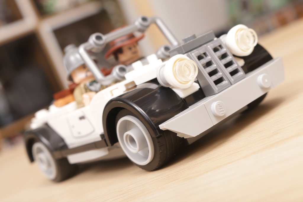 LEGO Indiana Jones 77012 Fighter Plane Chase review 12 1024x683