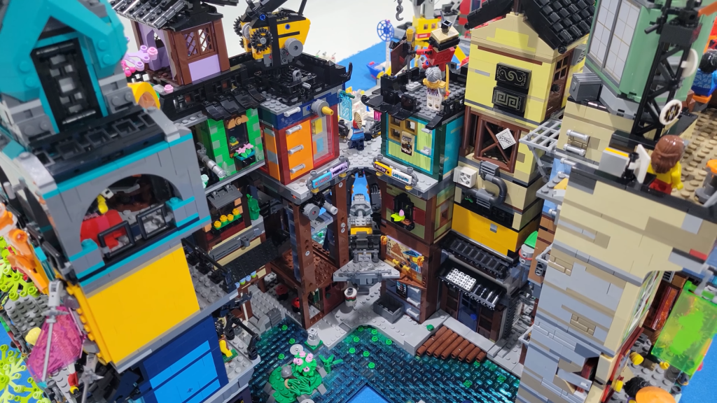 lego ninjago 71837 NINJAGO City workshops connected alex nunes 4 1024x576