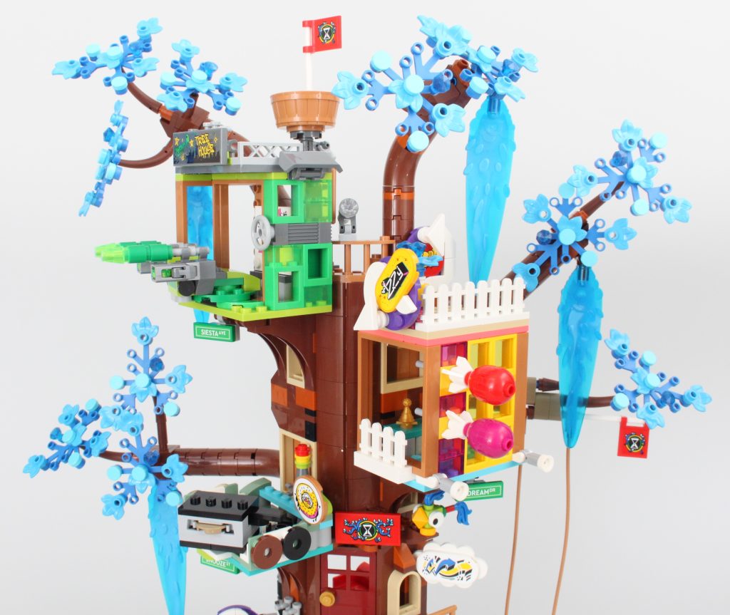 LEGO DREAMZzz 71461 Fantastical Tree House review 12 1024x863