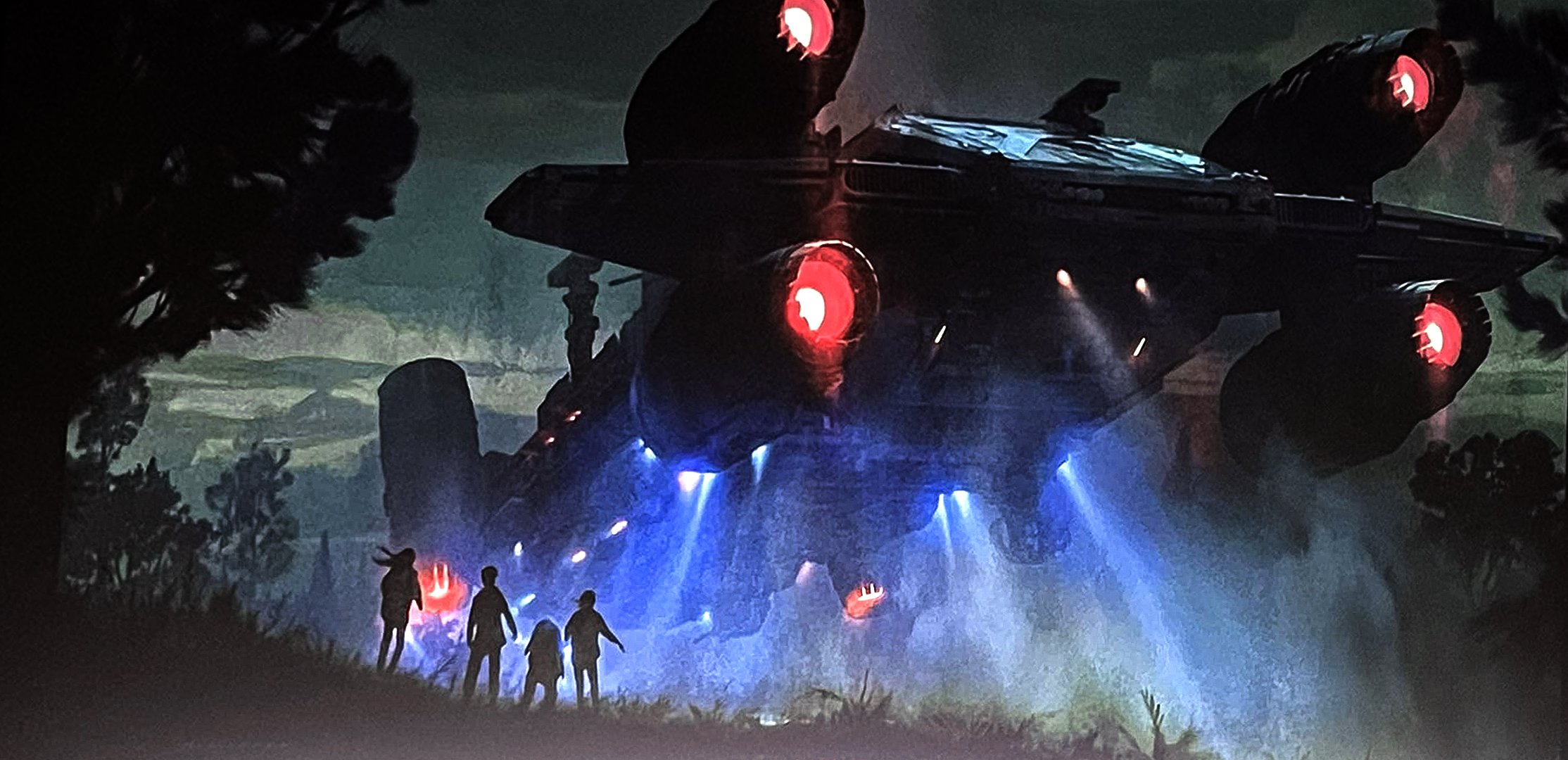 LEGO Star Wars Skeleton Crew's Onyx Cinder spotted early