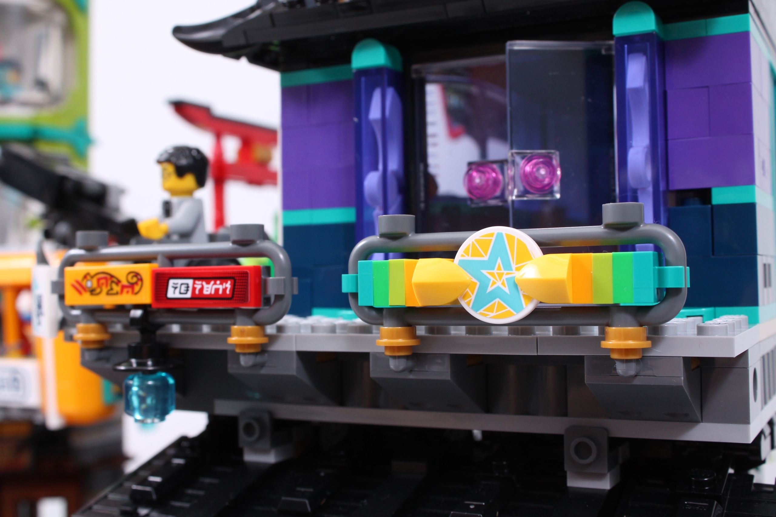 LEGO NINJAGO 71799 NINJAGO City Markets review 9 scaled