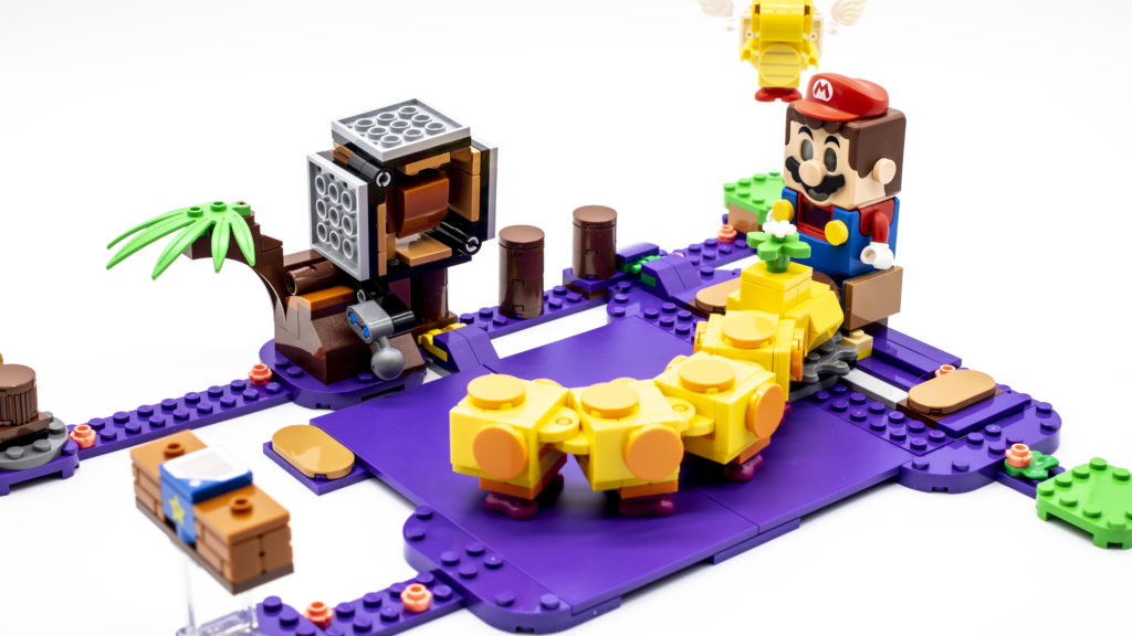 LEGO Super Mario 71383 Wigglers Poison Swamp 20