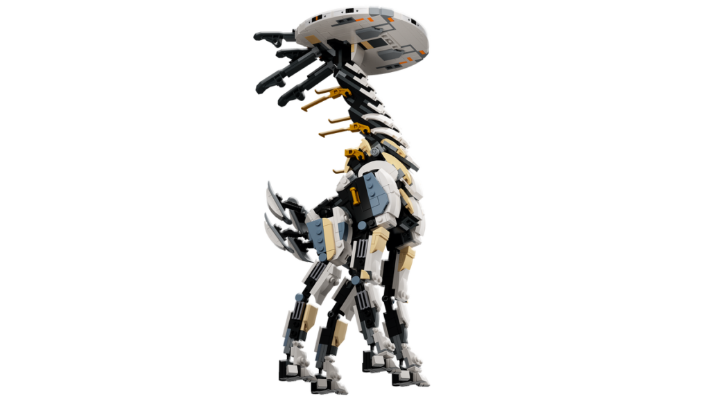 LEGO for adults 76989 Horizon Forbidden West Tallneck below 1024x576