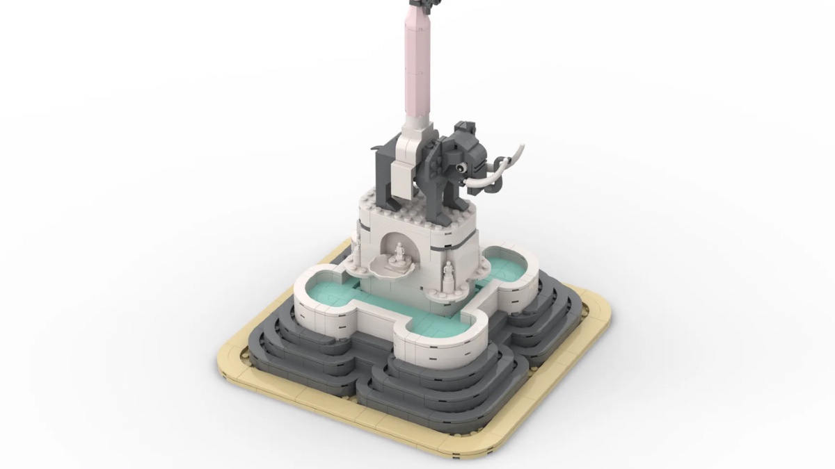 Italian media helps LEGO Ideas landmark hit 10K in near-record time