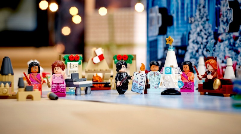 Five LEGO themes that deserve their own advent calendars