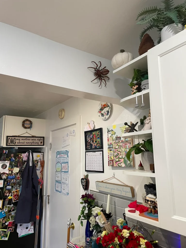 sampsen LEGO Aragog prank 768x1024