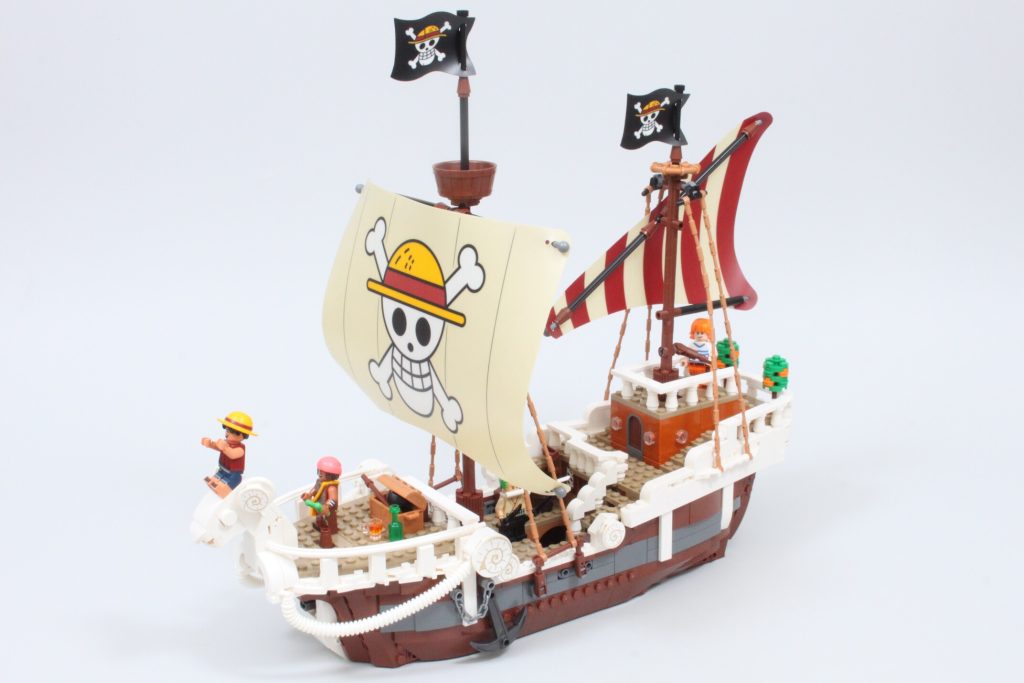 lego one piece 75639 going merry pirate ship review 1 1024x683