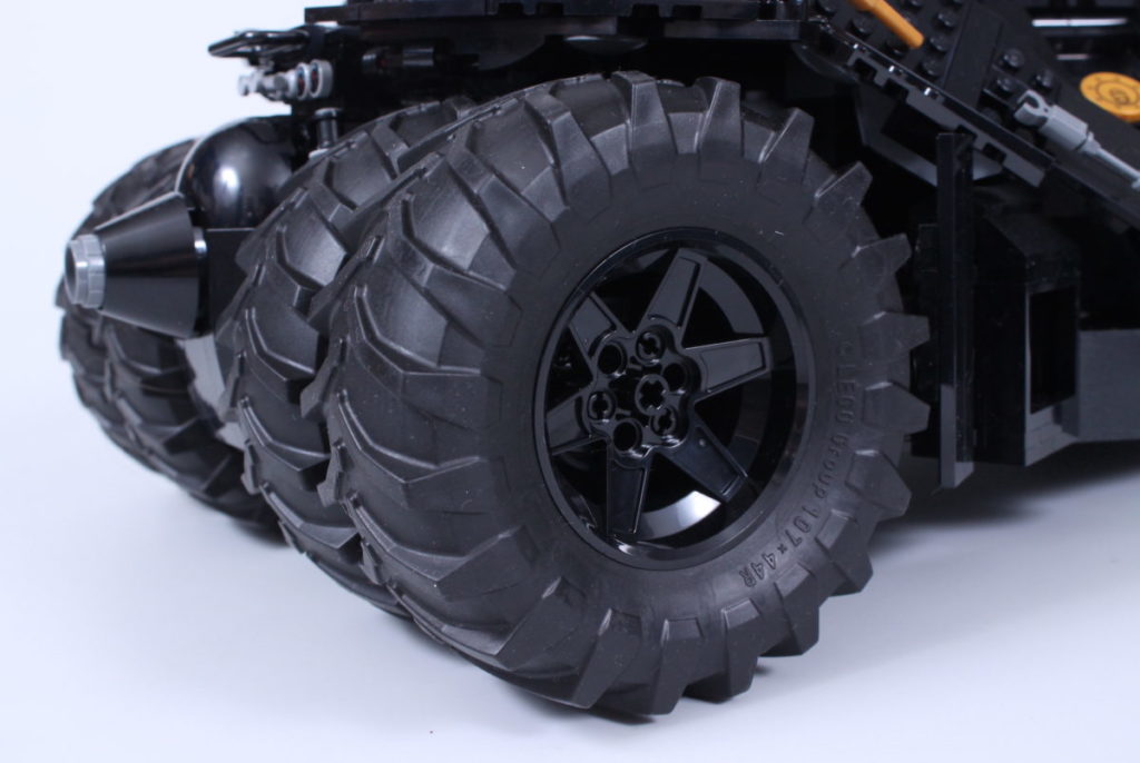 LEGO Batman 76240 Batmobile Tumbler review 22 1024x686