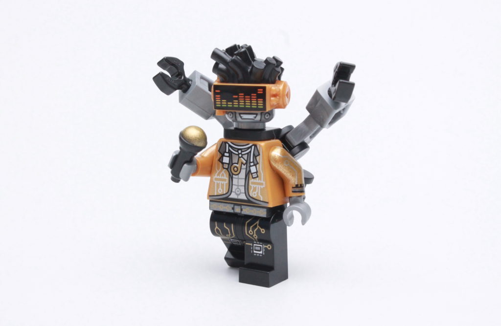 HipHop Robot BeatBox review 16
